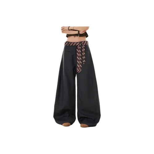 GOODHENLCE Темно-серый ✪✪✪✪✪ Унисекс Повседневные брюки