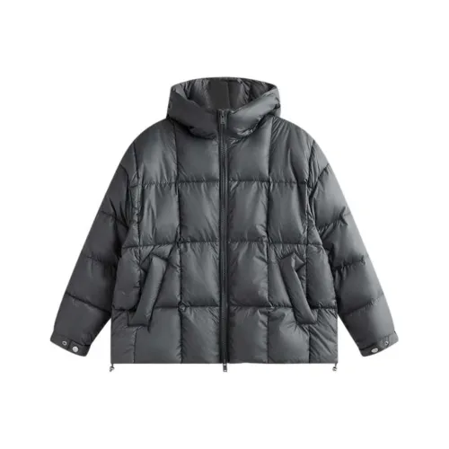 IZKZ Мужские пуховики