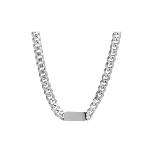 SIMPLE LURE Сплав Ожерелья Мужской