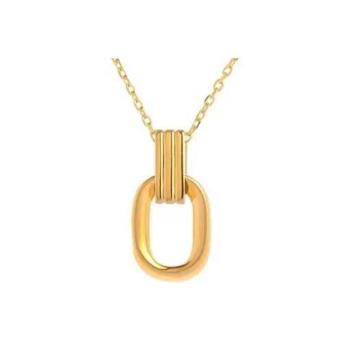 FROMLOVER Сплав Ожерелья Женские