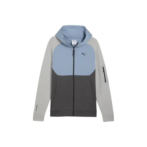 PUMA PUMATECH FZ Hoodie Jacket Men's