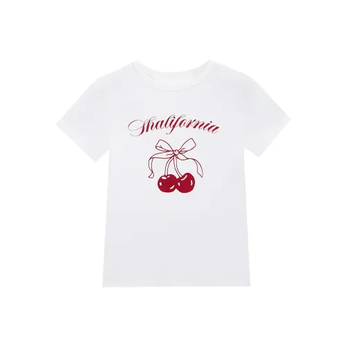 SUSANSAN Женские футболки