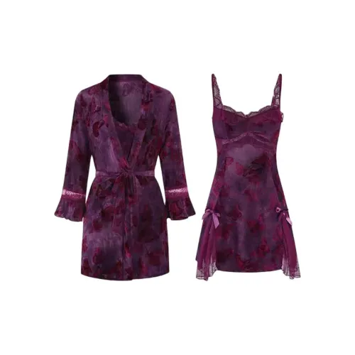 ZHENGJIUXIANSHENG Пижамный комплект женский