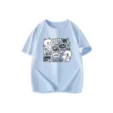 Ледниково-голубой (Комикс Пара)