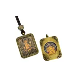 Акашагарбха Бодхисаттва - Китайский зодиак: Бык и Тигр