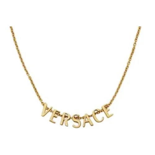 FANSIZHE Ожерелья Женские Золото