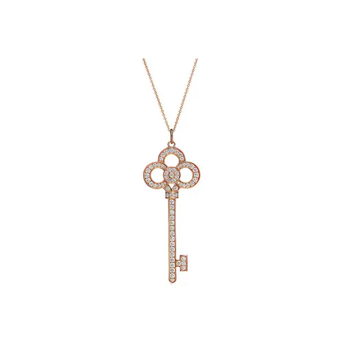 TIFFANY & CO. Keys Collection Ожерелья Женские