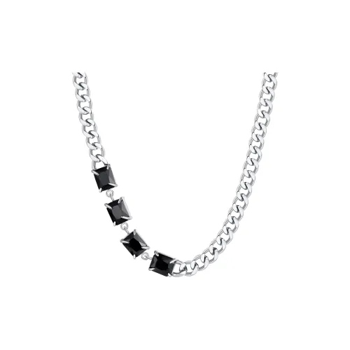 ENFANTIN Титановые стальные ожерелья унисекс