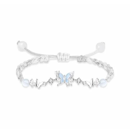 WANLIACC Ткань Браслеты Шнурки Женские