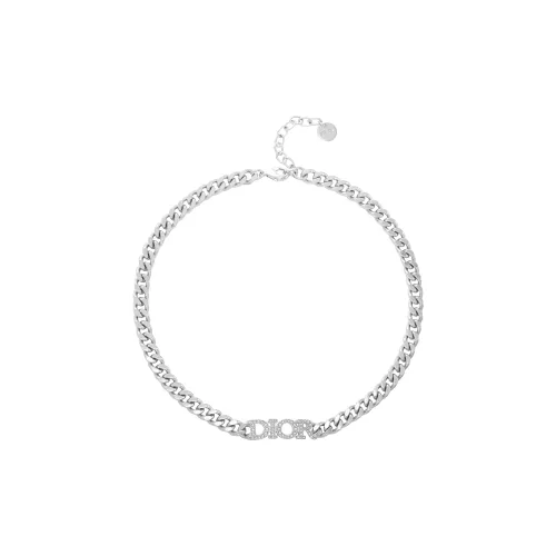 DIOR Metal Necklaces Женские