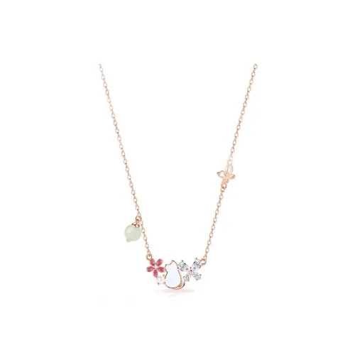 Welcome to the treasure Сплав Ожерелья Унисекс