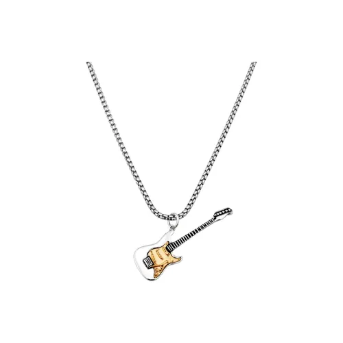 KING OF BLING Титановые стальные ожерелья унисекс