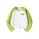 Белый, пэчворк, травяной зеленый