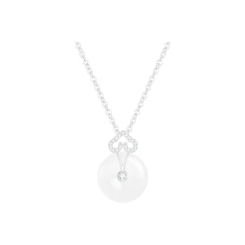 Thuban Ark Циркон Сплав Смола Ожерелья Женские