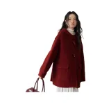 Ржаво-красный