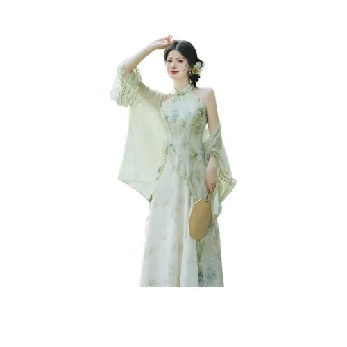 SIXUSICHOU Женские комплекты с юбкой