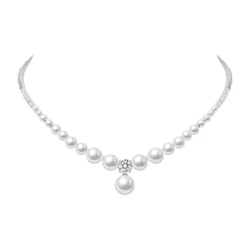 DAN DREAM Искусственная жемчужина ожерелье Girlfriend Love Confession Love подарочный набор Women's Bestie Gift Box Set Women's