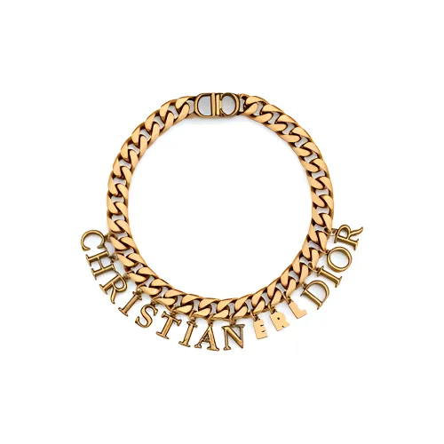 DIOR Мужские Браслеты из Латунь