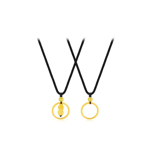 Cuz Strange Intention Сплав Ожерелья Унисекс