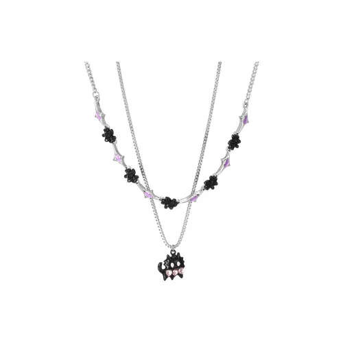 MISS XIA JWY Титановые стальные ожерелья женские