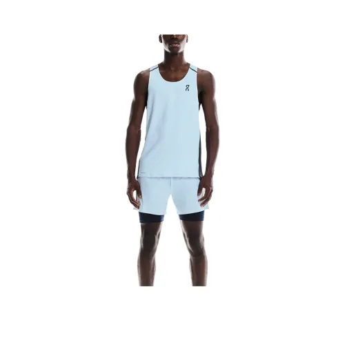 On PerformanceTank Топ Мужской Arctic | Eclipse