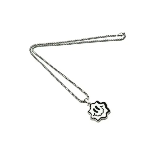 JOLLY SEASONS Титановые стальные ожерелья унисекс