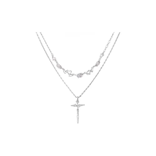 SUMIYAKI Медный сплав Ожерелья Унисекс