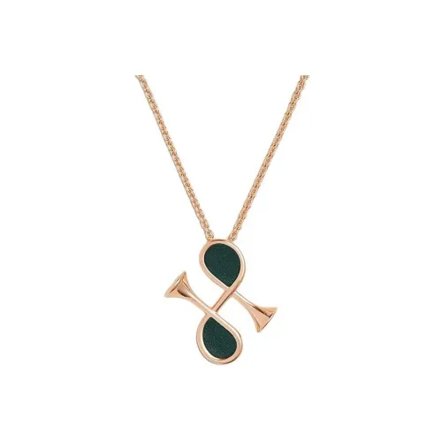 Hermes Metal Necklaces Женские