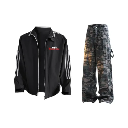 ROSECREED Спортивный повседневный костюм унисекс