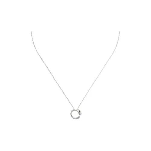 Georg Jensen Серебряные Ожерелья Женские