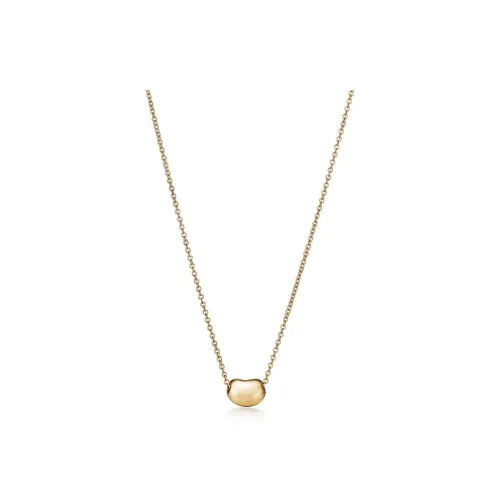 TIFFANY CO. Elsa Peretti® 18К золото Ожерелья Женские Золото