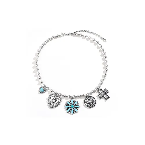 KING OF BLING Ожерелья Женские