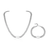 Комбо комплект (браслет + ожерелье)