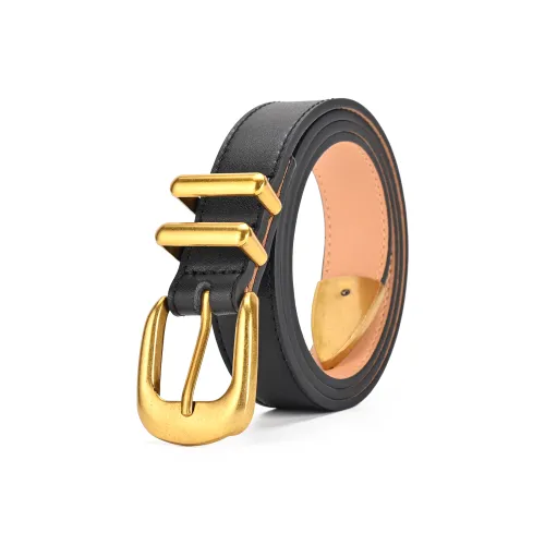 Miniso Ремни из коровьей кожи женские 2,9 см