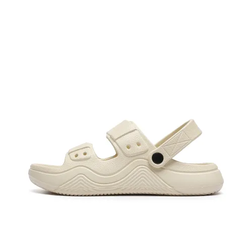 Wooden Rabbit ЭВА Антибактериальные Амортизирующие Слипоны Мужские