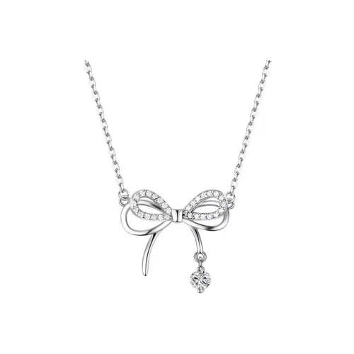 SIMPLE LURE Сплав Искусственный циркон Ожерелья Женские