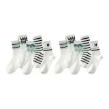 10 пачек зеленой цветовой схемы