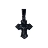 Деконструируя Крест Черный