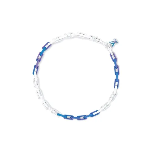 LOUIS VUITTON MONOGRAM CHAIN Ожерелье Унисекс