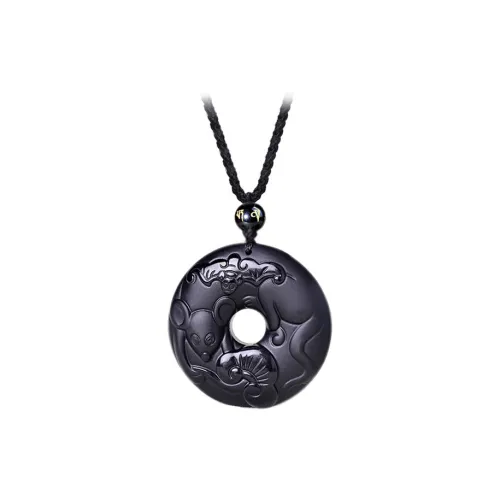 GIFU Ткань Ожерелья Унисекс