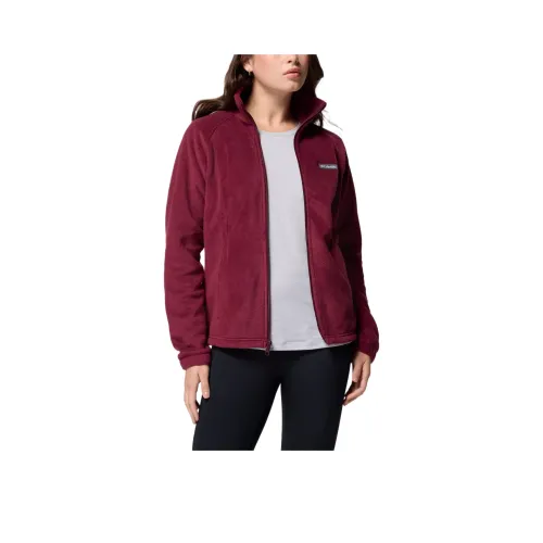 Columbia Benton Красный Женские Куртки