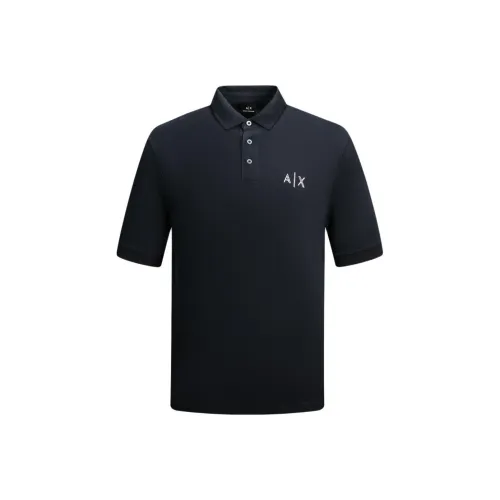 ARMANI EXCHANGEAE SS25 Поло Мужское