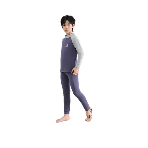 Youyou 1 Point Комплект нижнего белья Темно-серый Подростки