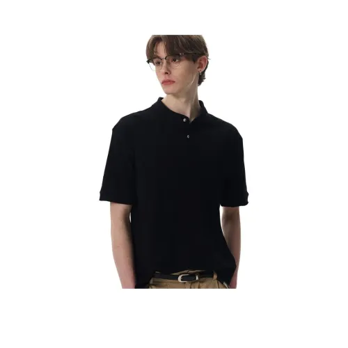 BLACK AT Мужская футболка с коротким рукавом