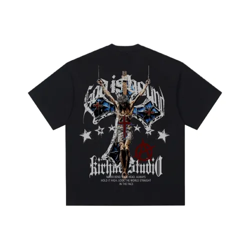 KIRHNE Унисекс Футболки