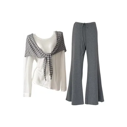 SISC Женские Повседневные Костюмы