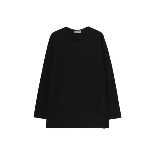 Yohji Yamamoto Pour Homme FW25 T Рубашка Мужская