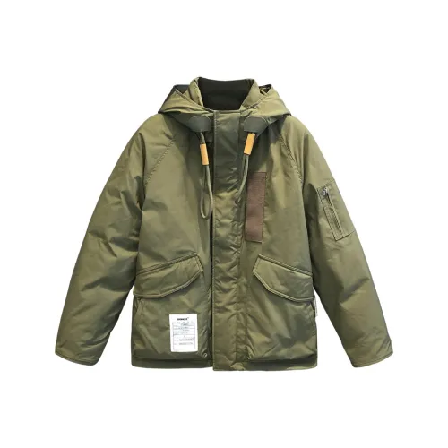 YGQPZHZ Мужские пуховики