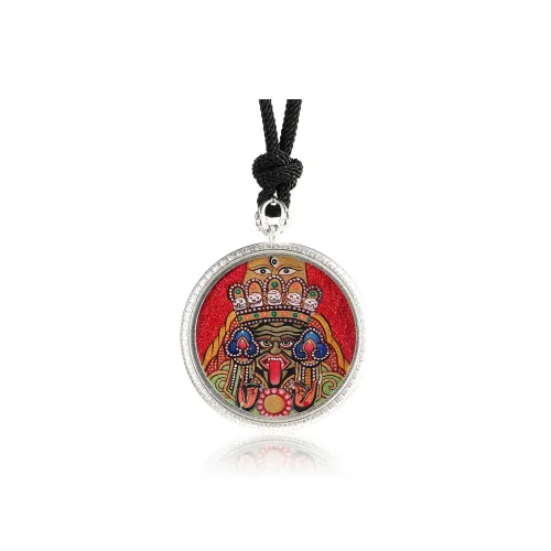 Murmur Медный Сплав Ожерелья Унисекс