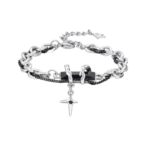 FAIRWHALE Браслеты из нержавеющей стали Унисекс